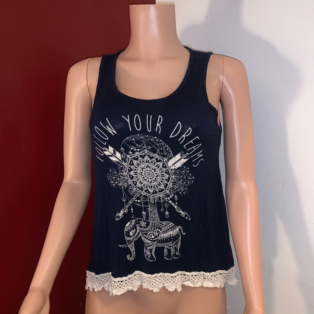 Women’s Moonchild Follow Your Dreams Tank